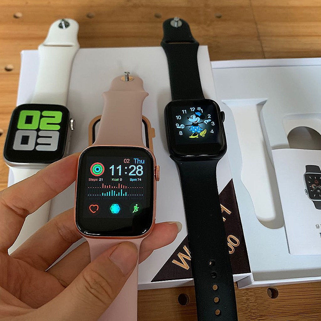 Smartwatch T500 + Audifono Pro 5 mini + Bolso Antirrobo