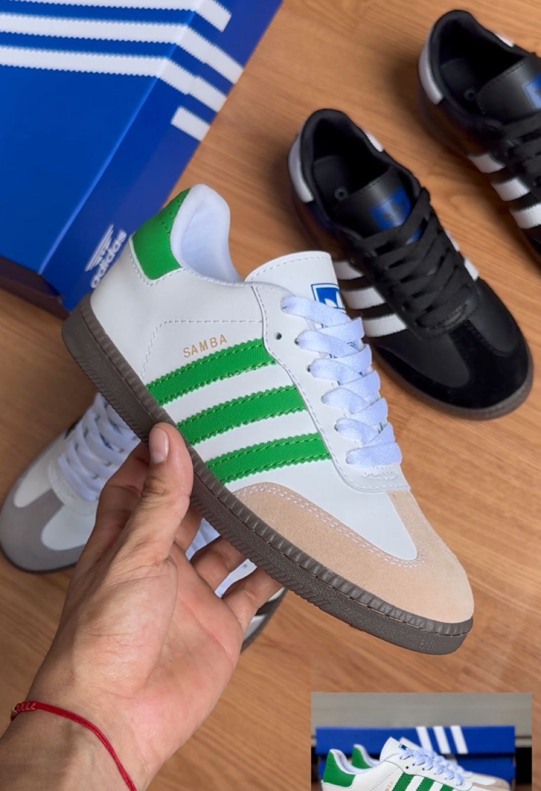 Adidas Samba Unisex