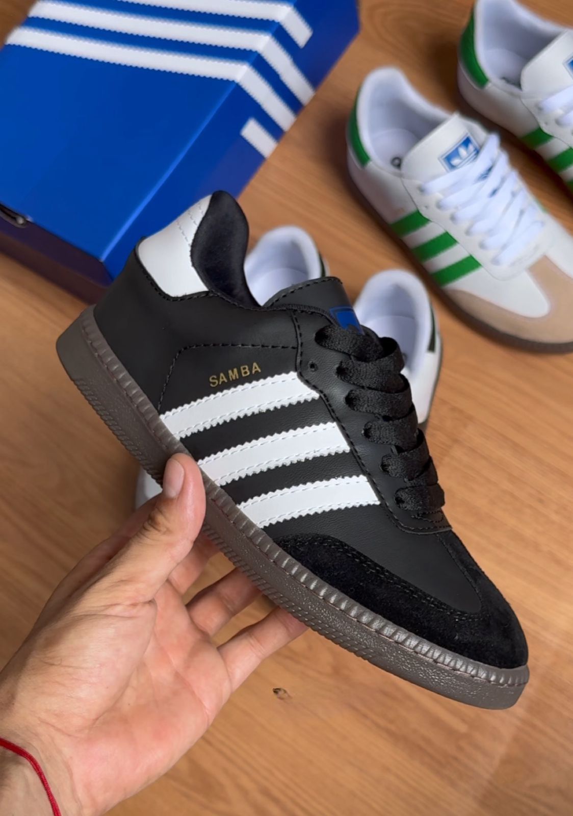 Adidas Samba Unisex