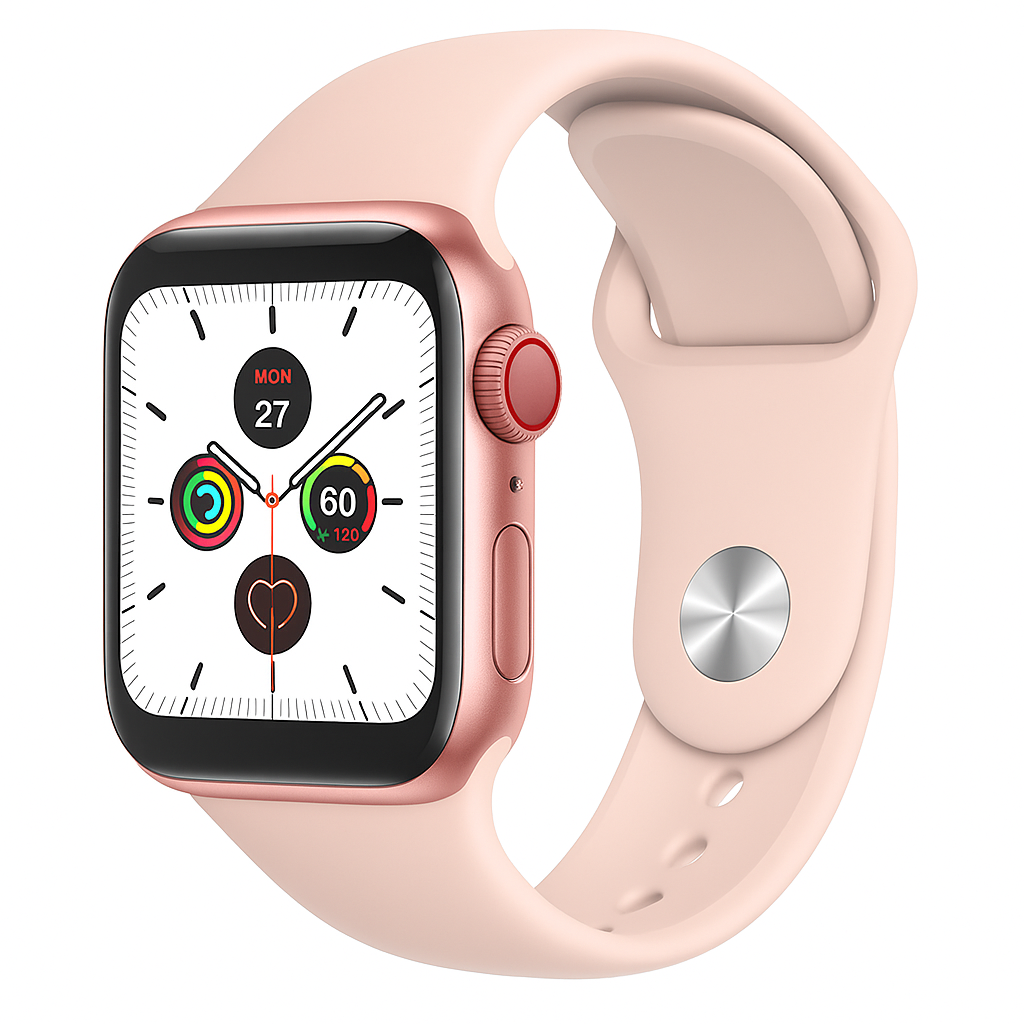 Smartwatch T500 + Audifono Pro 5 mini + Bolso Antirrobo