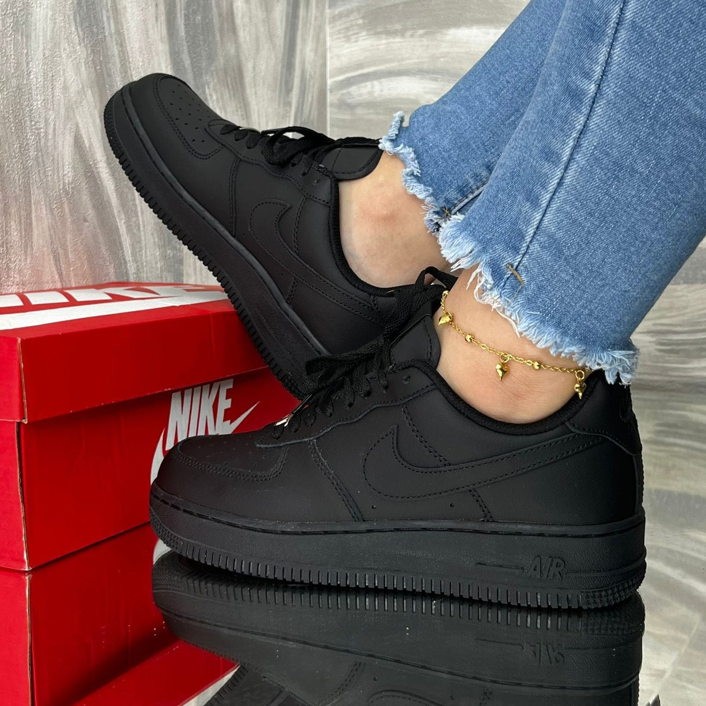 NIKE FORCE ONE 1.1 +CAJA