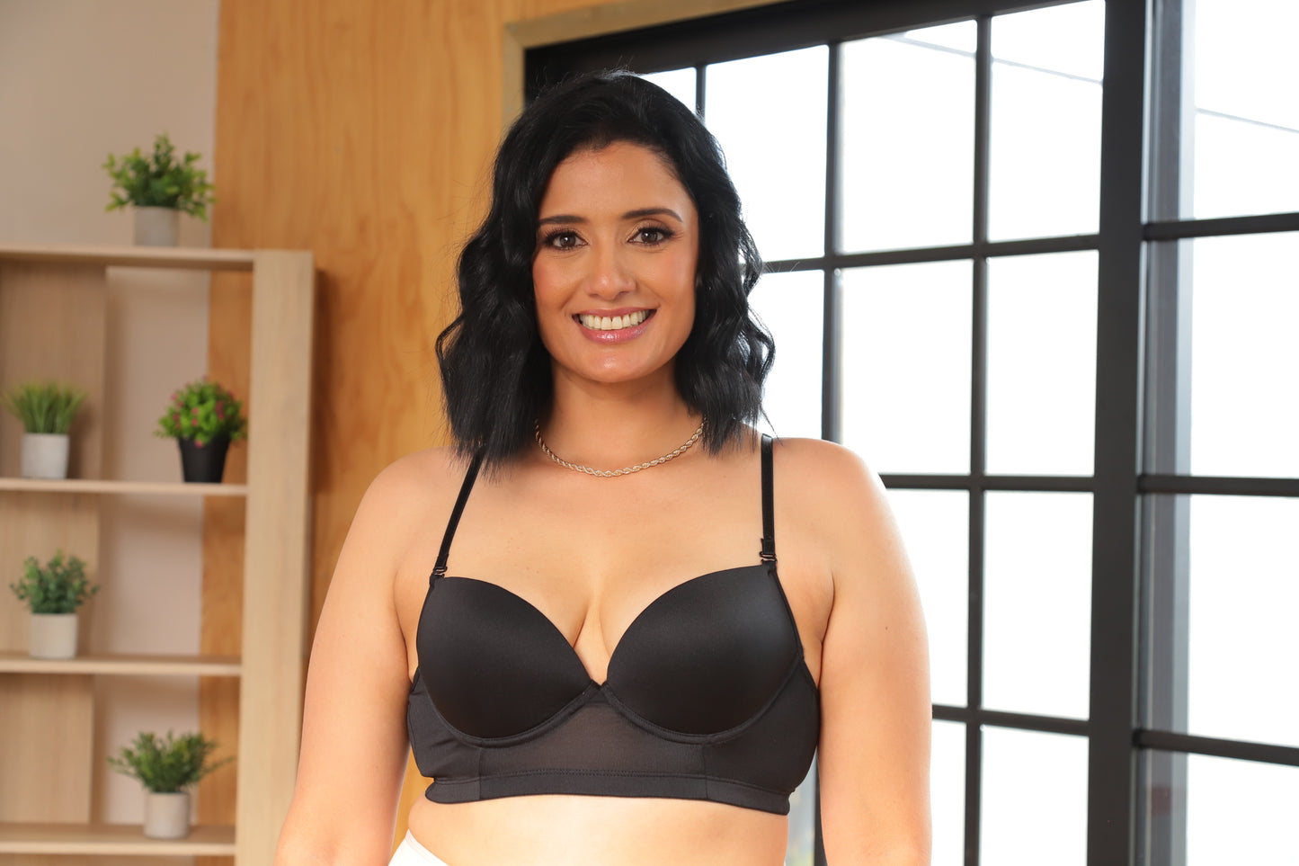 COMPRE 2 Y LLEVA 3 - TRIO DE BRASIER BASICOS