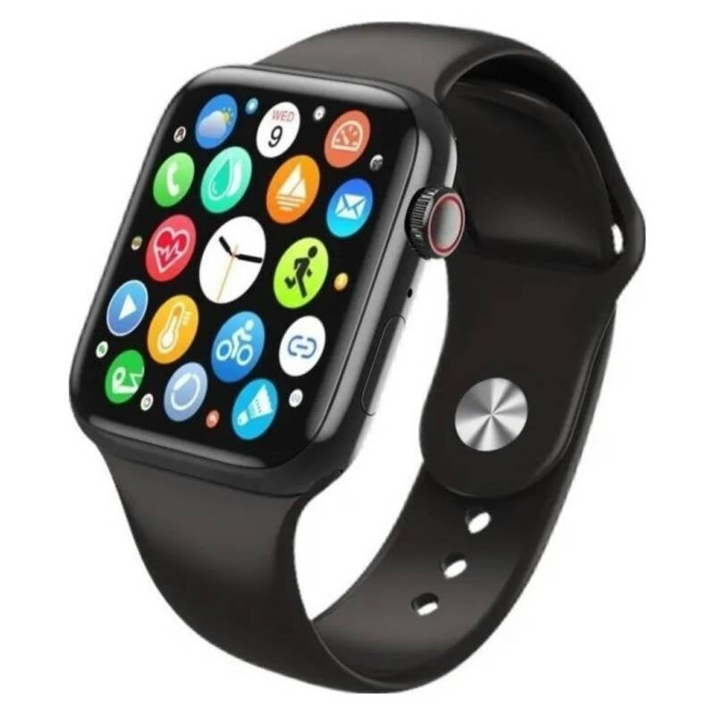 Smartwatch T500 + Audifono Pro 5 mini + Bolso Antirrobo