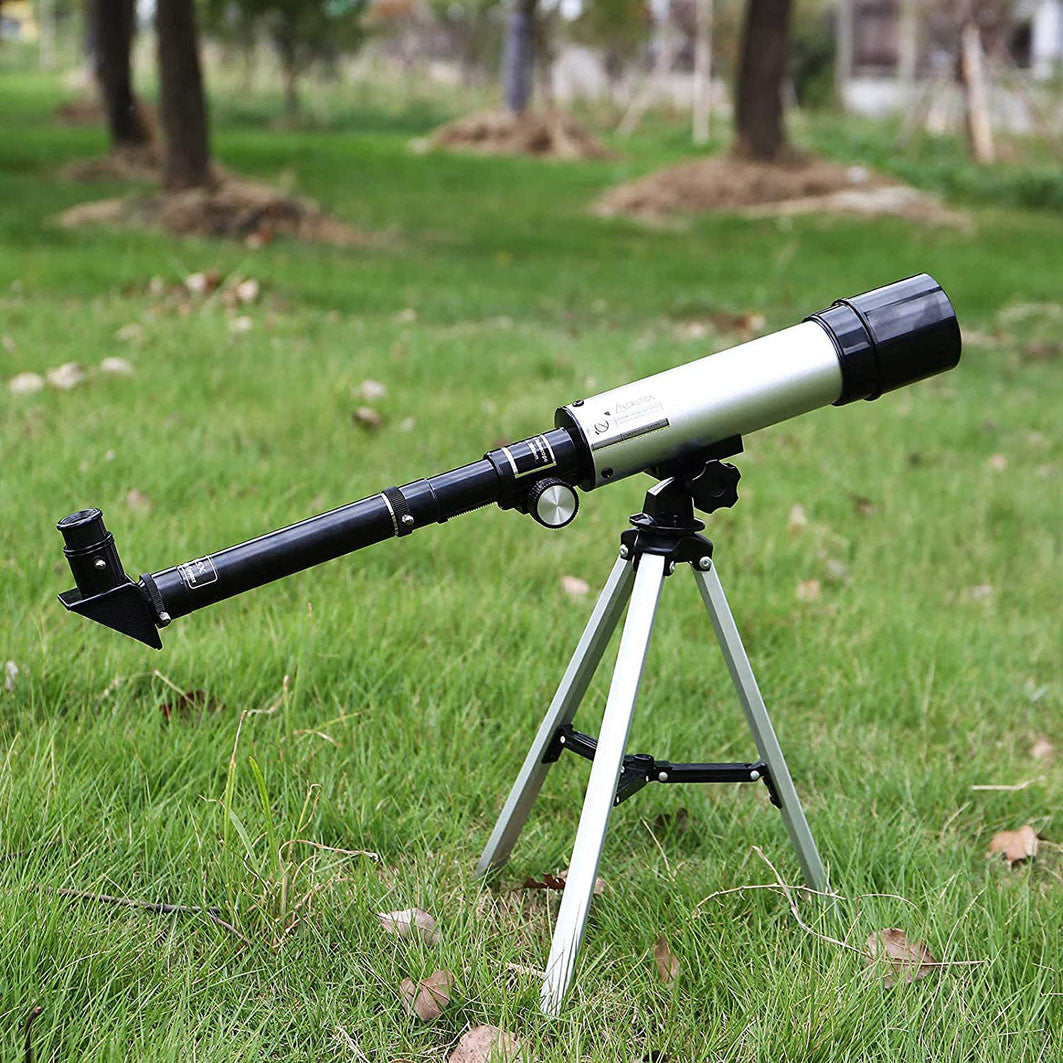 Telescopio Astronómico Para Aprendices